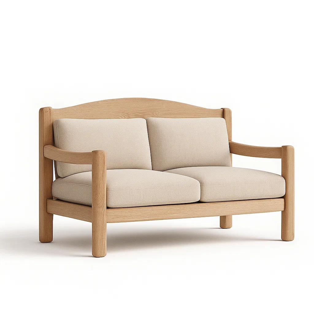 Meble do siedzenia,Sofa dwuosobowa-COZYLUME