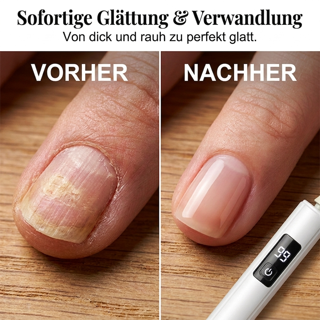 Professioneller elektrischer Nagelpolierer