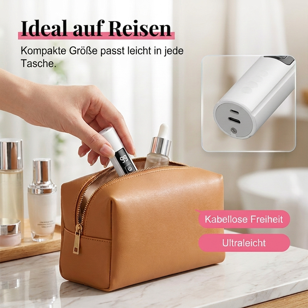 Professioneller elektrischer Nagelpolierer