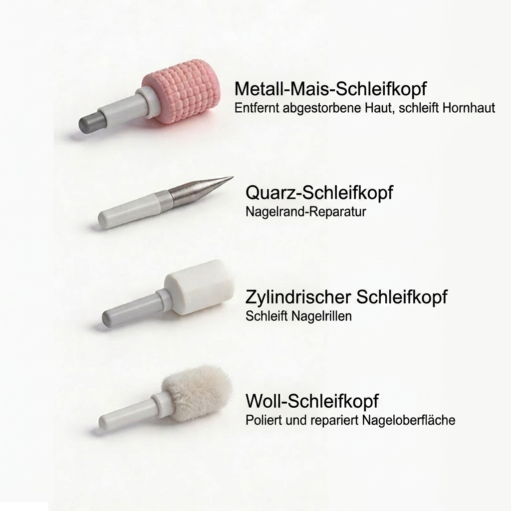 Professioneller elektrischer Nagelpolierer