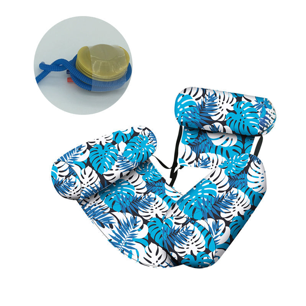 🏖️Aufblasbarer Liegestuhl für den Pool🎁