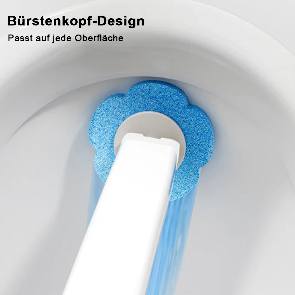 🔥⏰Letzte 4 Stunden Angebot: 50 % sparen🔥Einweg-Toilettenreinigungssystem