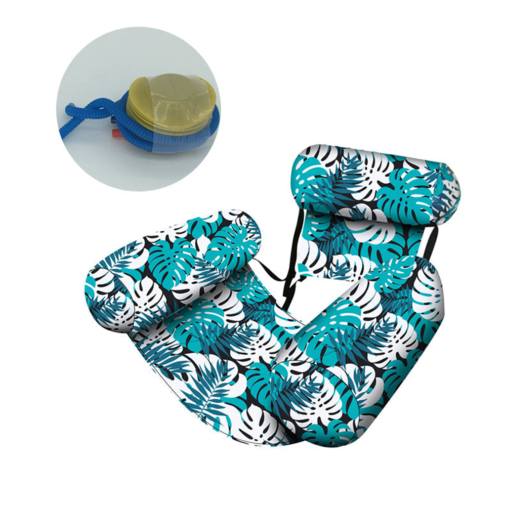 🏖️Aufblasbarer Liegestuhl für den Pool🎁