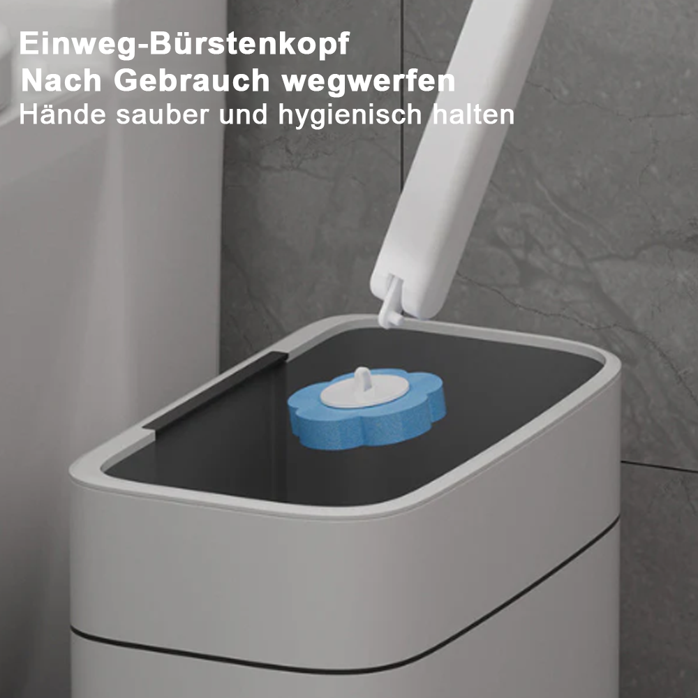 🔥⏰Letzte 4 Stunden Angebot: 50 % sparen🔥Einweg-Toilettenreinigungssystem