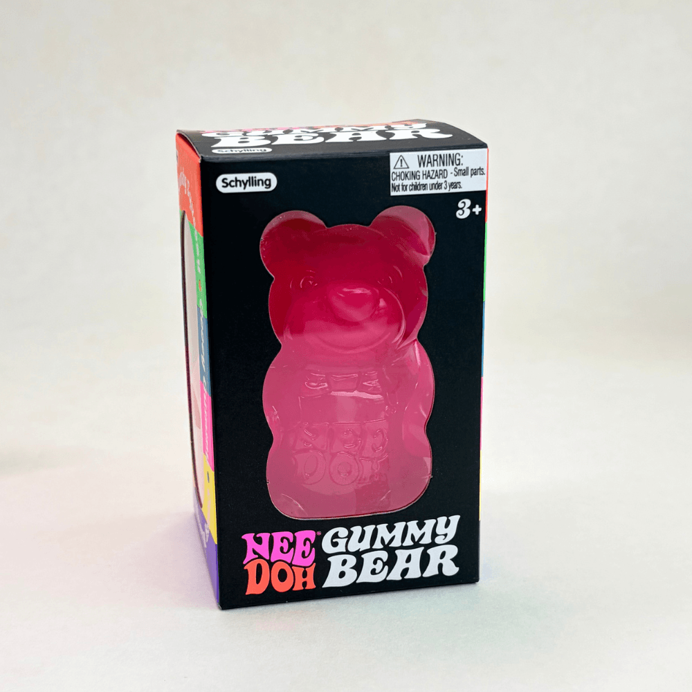 NeeDoh Gummibärchen