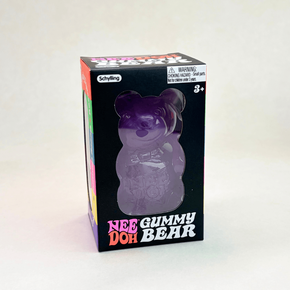 NeeDoh Gummibärchen