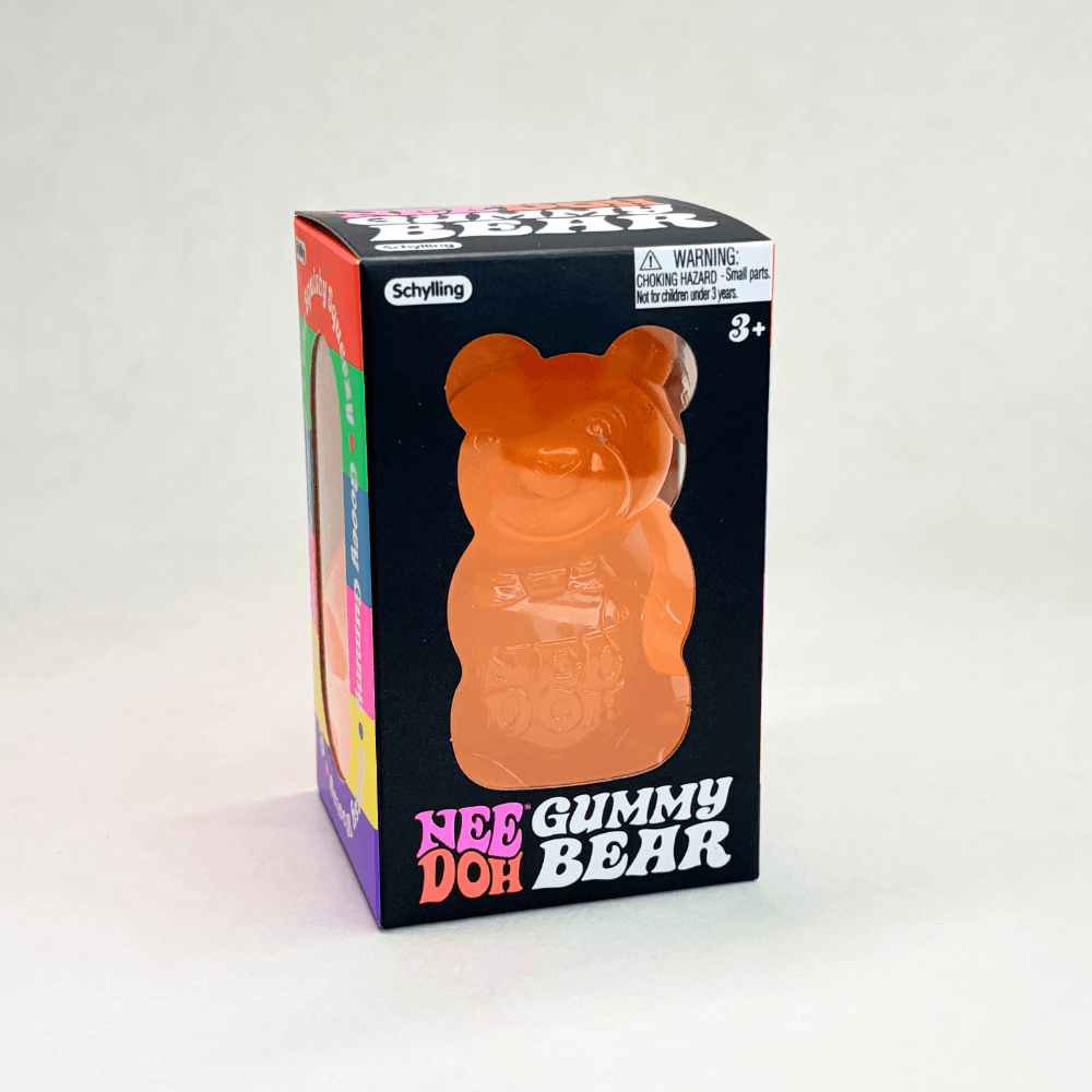 NeeDoh Gummibärchen
