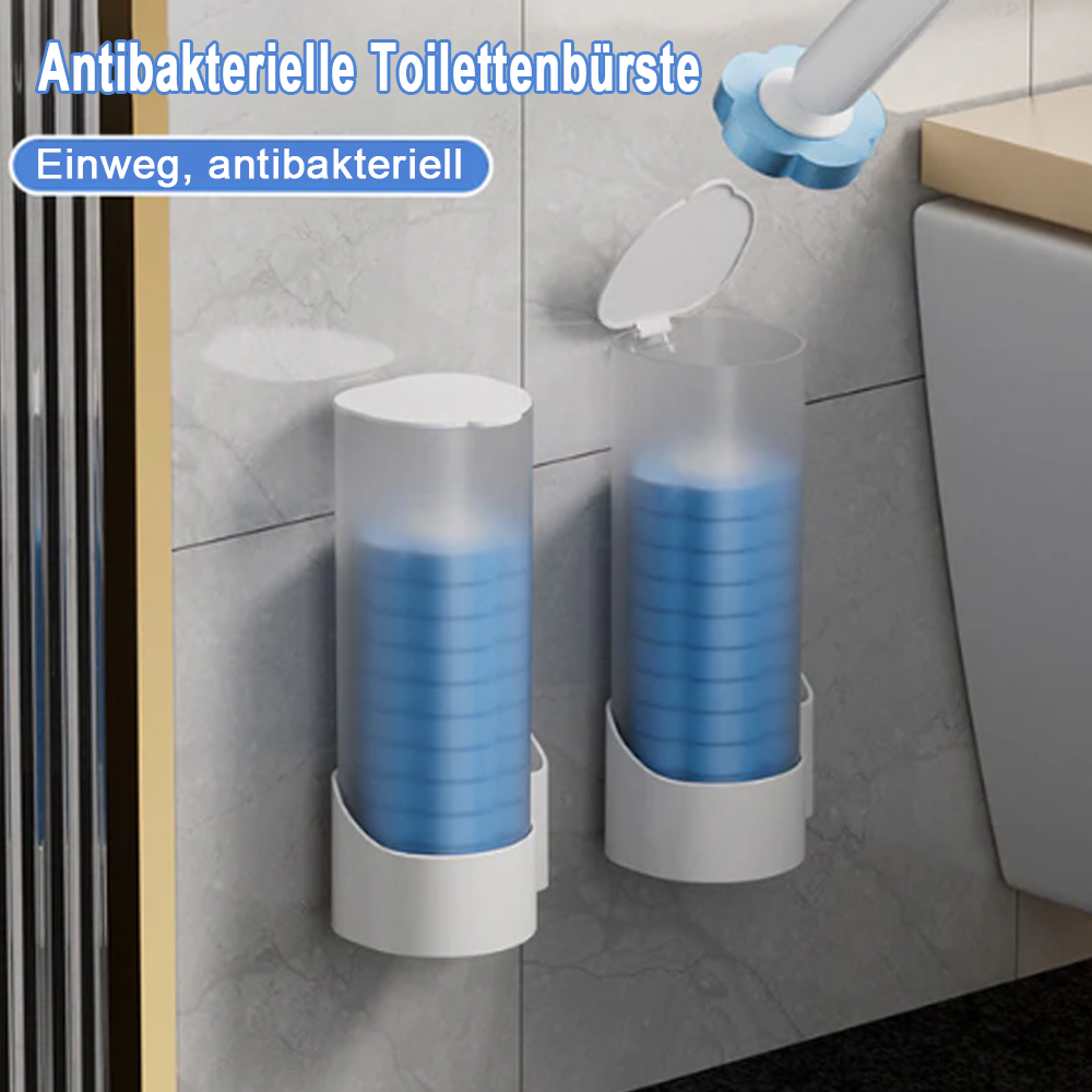 🔥⏰Letzte 4 Stunden Angebot: 50 % sparen🔥Einweg-Toilettenreinigungssystem