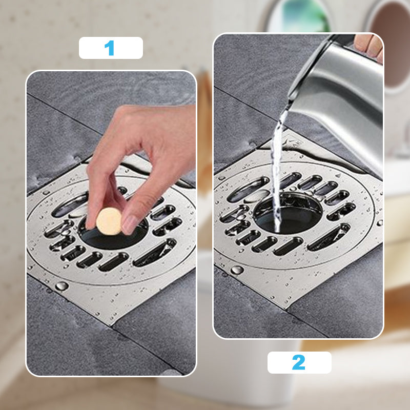 🎁 2+1 GRATIS!!🥳 💞 50K+ VERKAUFT! ⚡💧 Leistungsstarke Brausetabletten zur Rohrreinigung
