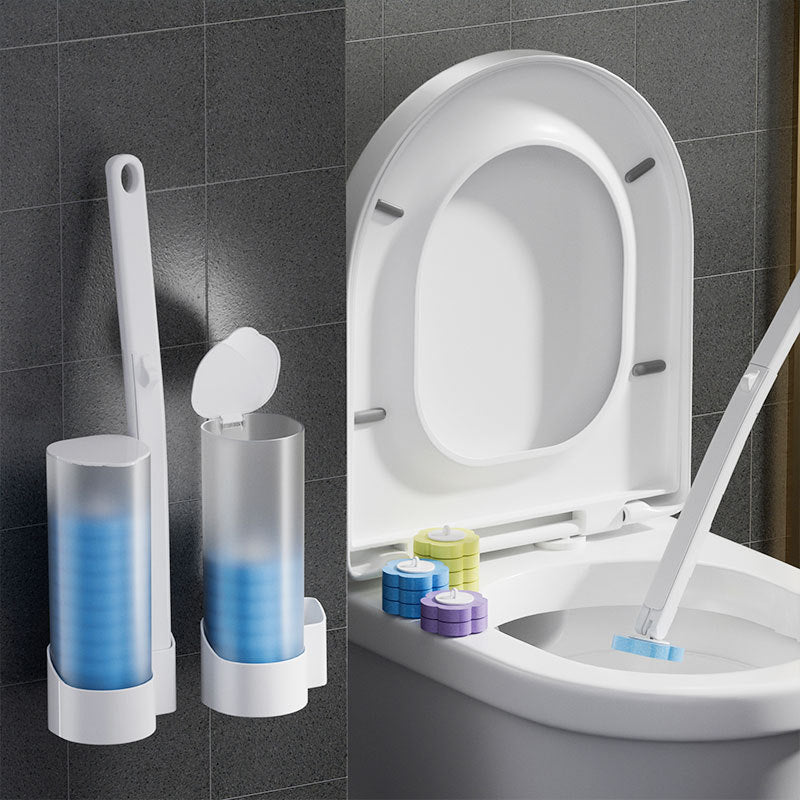 🔥⏰Letzte 4 Stunden Angebot: 50 % sparen🔥Einweg-Toilettenreinigungssystem