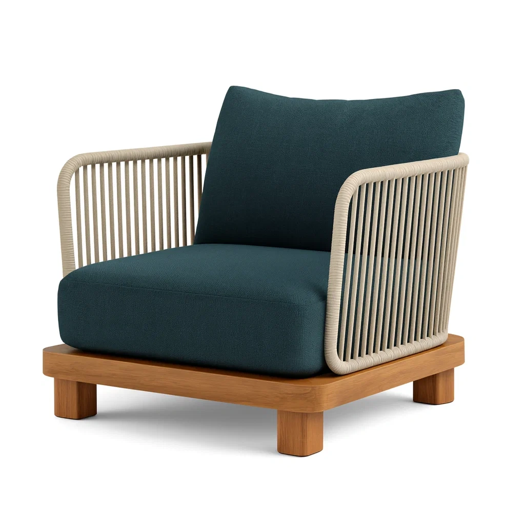 Meble ogrodowe,Fotel-Furniivora