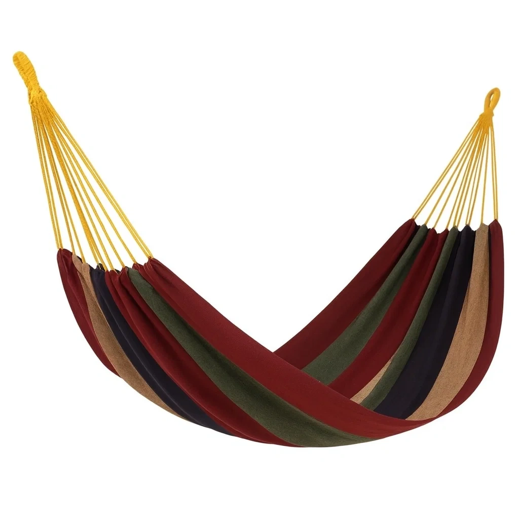 Hamak ogrodowy bawełna 200 cm-Furniivora