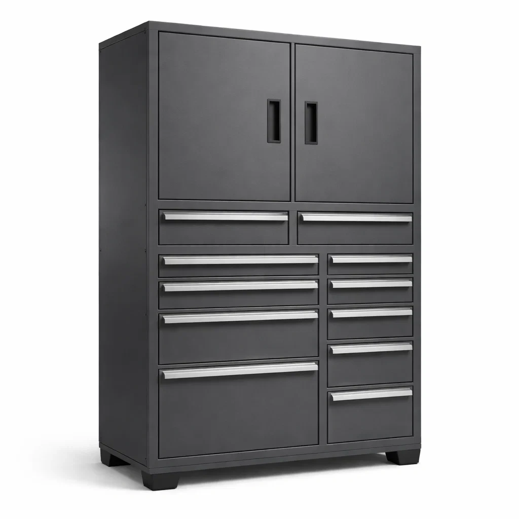 Garagenausstattung,Werkzeugschrank-cozyelaroa