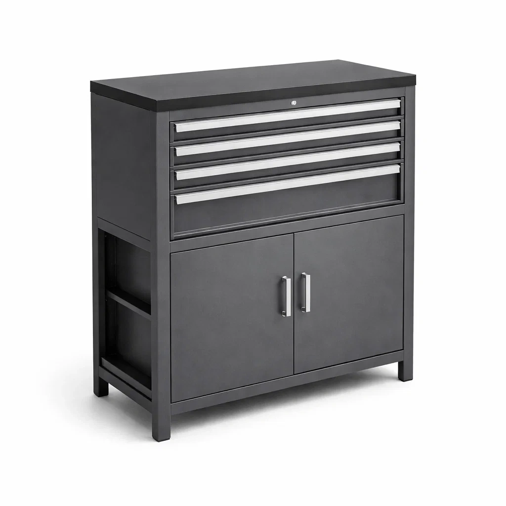 Garagenausstattung,Werkzeugschrank-cozyelaroa