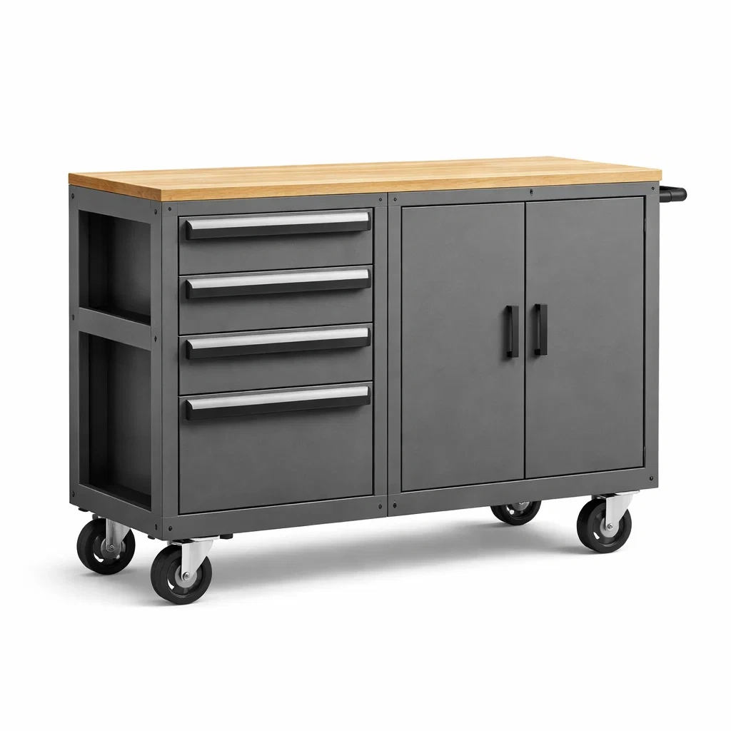 Garagenausstattung,Werkzeugwagen-cozyelaroa