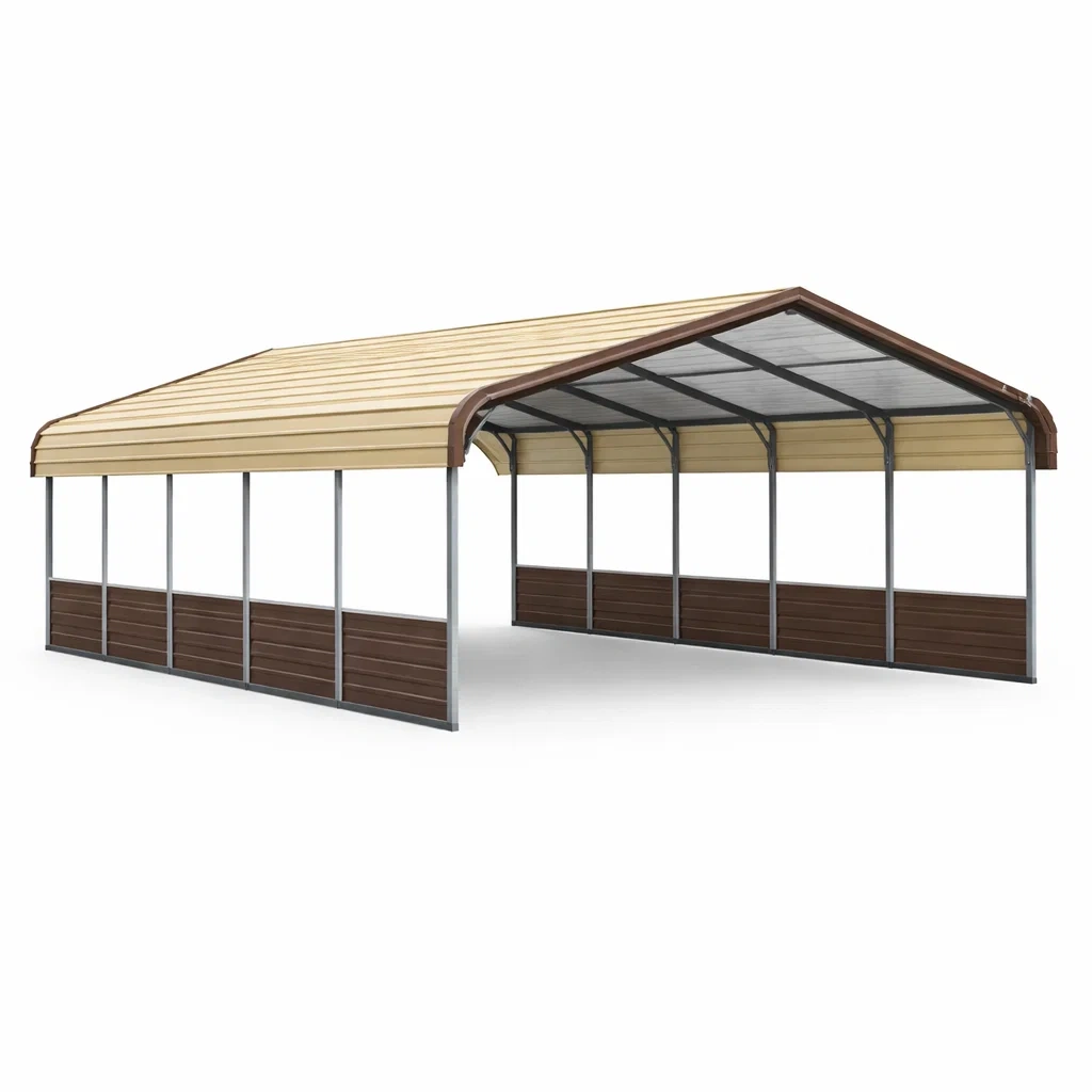 Gartengebäude,Carport-cozyelaroa