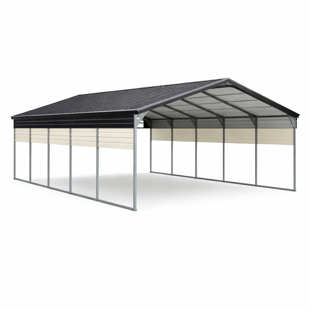 Gartengebäude,Carport-cozyelaroa