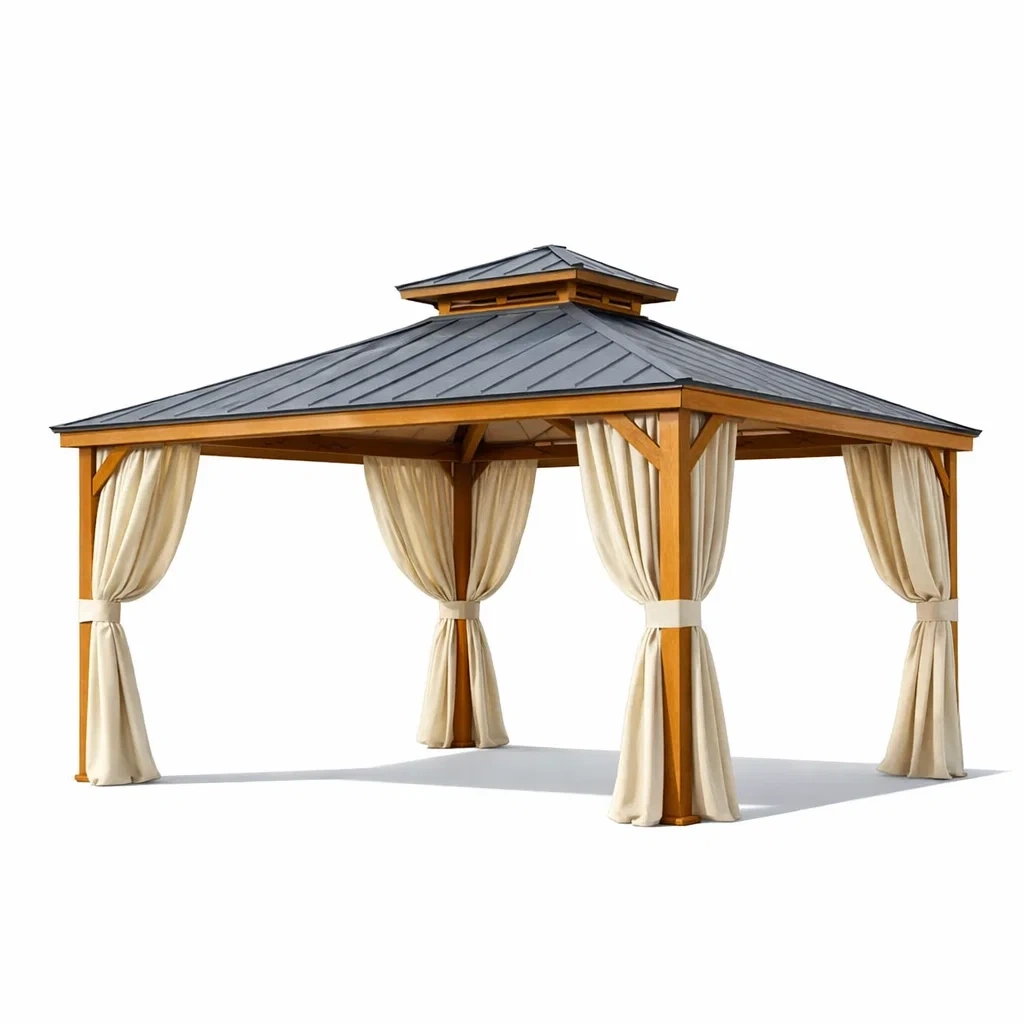 Gartengebäude,Pavillon-cozyelaroa