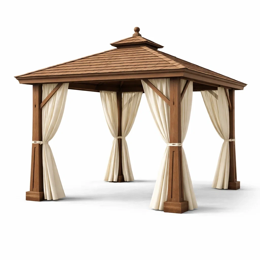 Gartengebäude,Pavillon-cozyelaroa