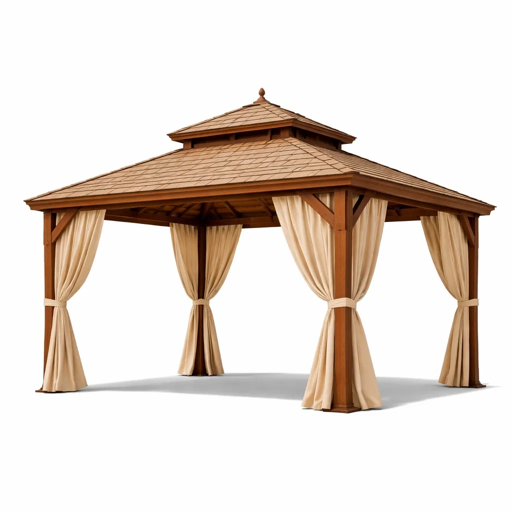 Gartengebäude,Pavillon-cozyelaroa
