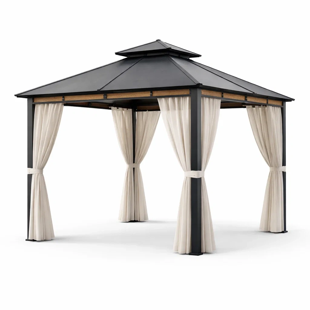 Gartengebäude,Pavillon-cozyelaroa