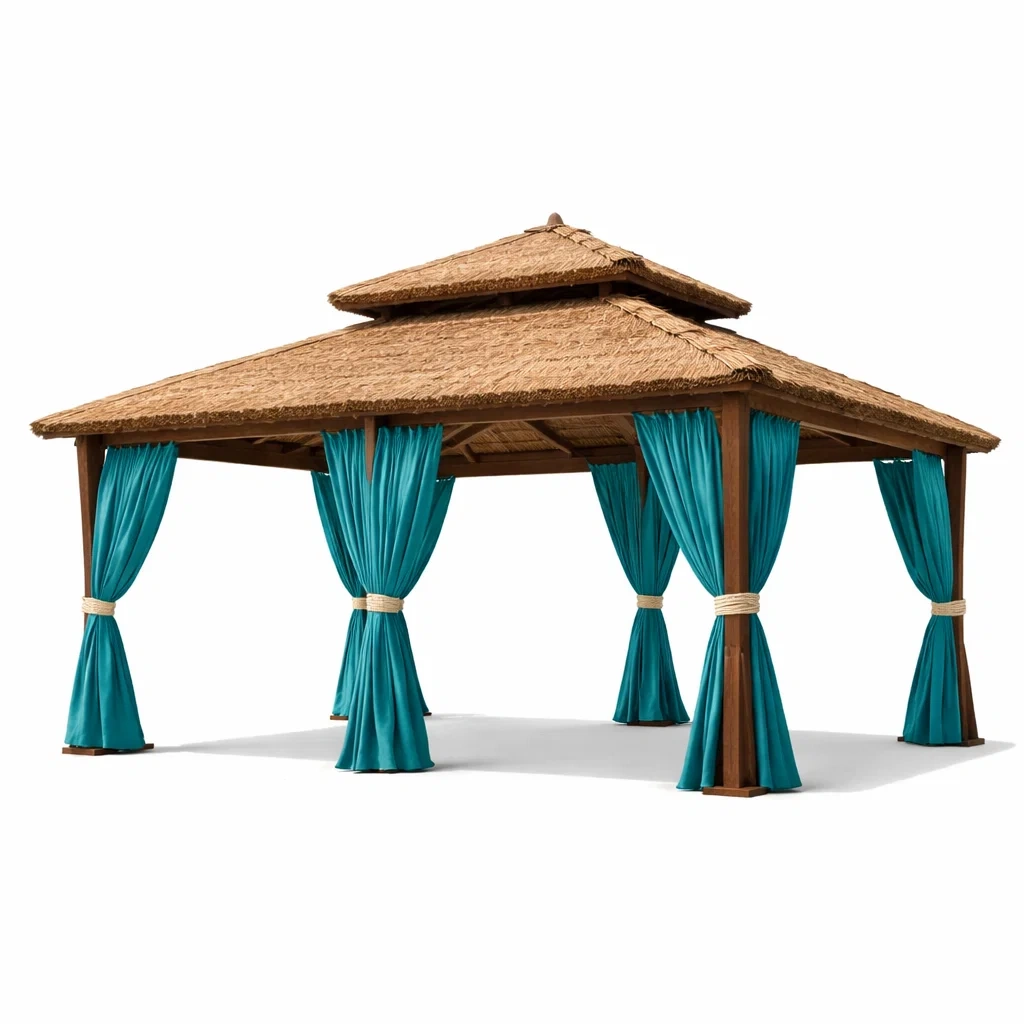 Gartengebäude,Pavillon-cozyelaroa