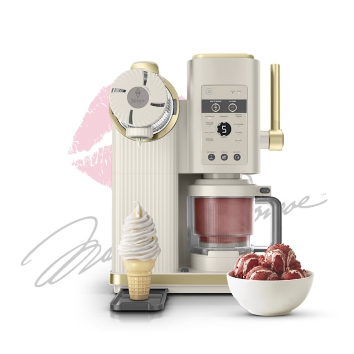 Gelatiera Soft Serve – Macchina per Gelato, Sorbetti e Frozen Yogurt