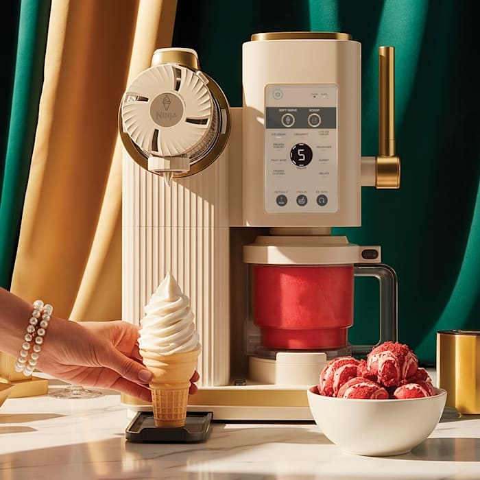 Gelatiera Soft Serve – Macchina per Gelato, Sorbetti e Frozen Yogurt