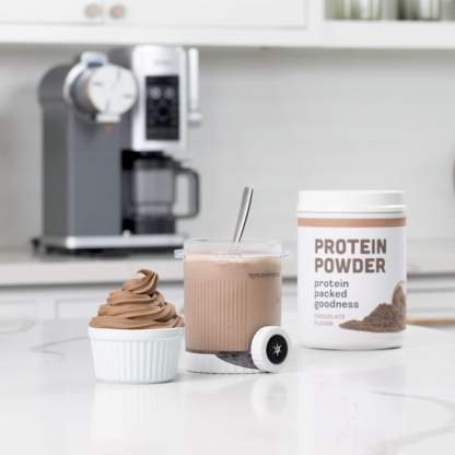 Gelatiera Soft Serve – Macchina per Gelato, Sorbetti e Frozen Yogurt