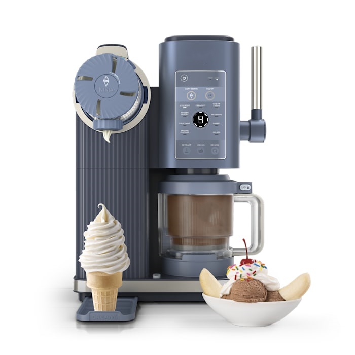 Gelatiera Soft Serve – Macchina per Gelato, Sorbetti e Frozen Yogurt