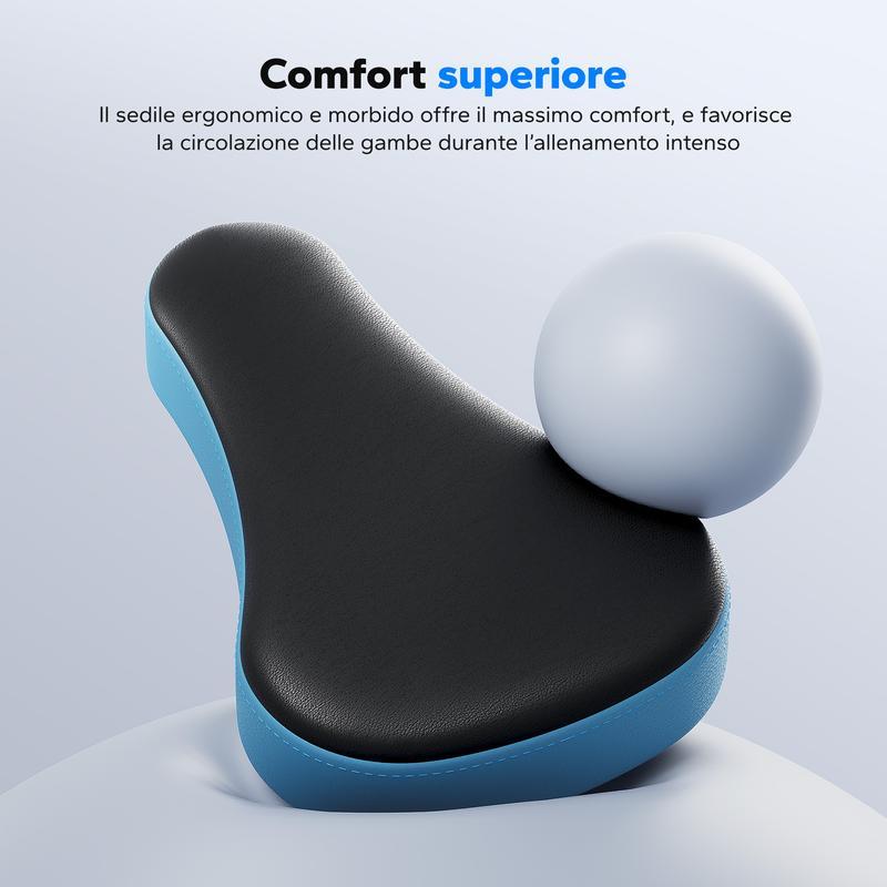 Macchina per Squat Pieghevole, Resistenza Regolabile, Attrezzo per Allenamento di Glutei e Gambe, Portata 160 kg