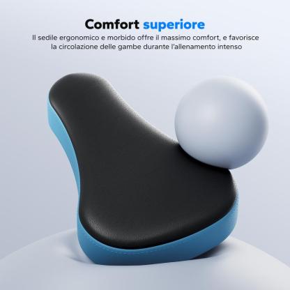 Macchina per Squat Pieghevole, Resistenza Regolabile, Attrezzo per Allenamento di Glutei e Gambe, Portata 160 kg