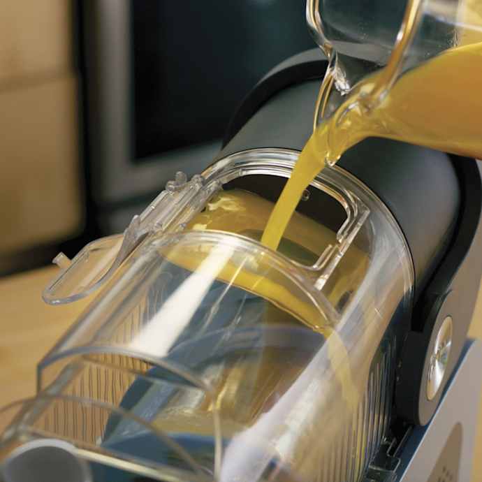 Máquina de Granizados para Bebidas | 7+ Porciones, para Granizados, Frappés y Bebidas Frozen