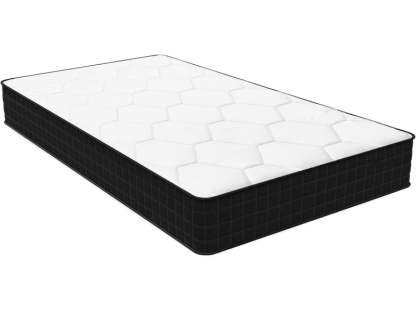Matelas 1 Place en Mousse 15 cm – 80x200, 90x190 et 90x200 cm, pour Adulte et Enfant