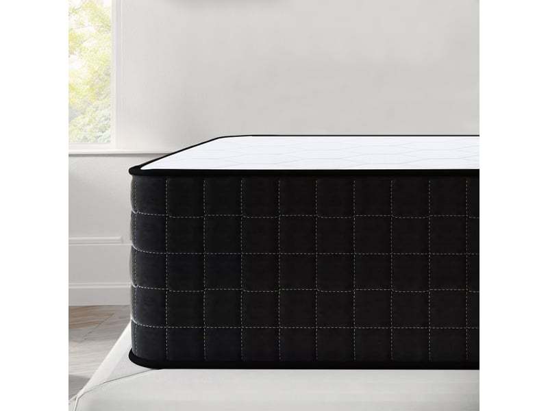 Matelas 1 Place en Mousse 15 cm – 80x200, 90x190 et 90x200 cm, pour Adulte et Enfant