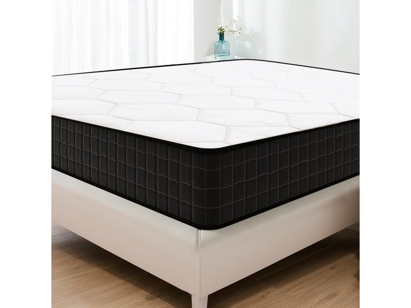 Matelas 1 Place en Mousse 15 cm – 80x200, 90x190 et 90x200 cm, pour Adulte et Enfant