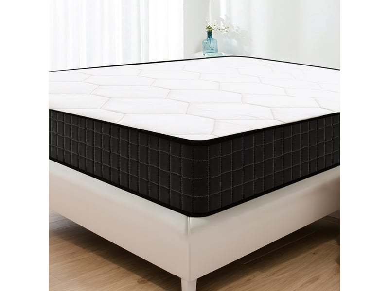 Matelas 1 Place en Mousse 15 cm – 80x200, 90x190 et 90x200 cm, pour Adulte et Enfant