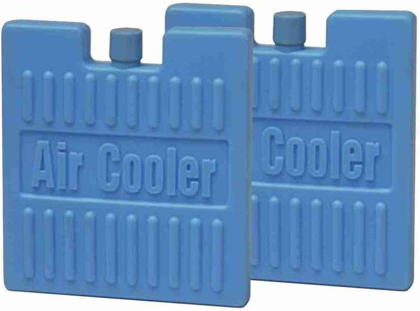Climatizador Evaporativo 80W | Ventilador Enfriador de Aire, 3 Velocidades y Funcionamiento Silencioso