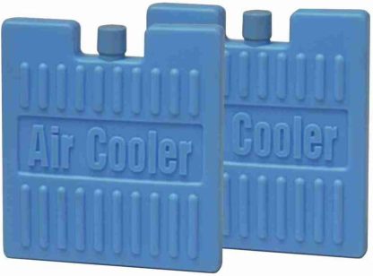 Climatizador Evaporativo 80W | Ventilador Enfriador de Aire, 3 Velocidades y Funcionamiento Silencioso