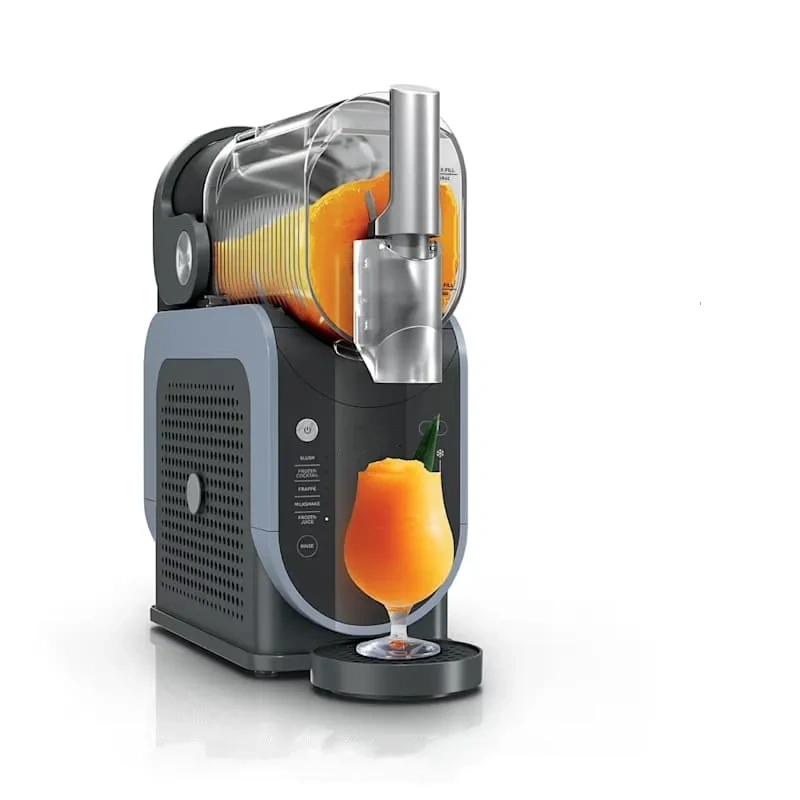 Máquina de Granizados 2,5 L | Slush, Frappé y Batidos en 30 Minutos
