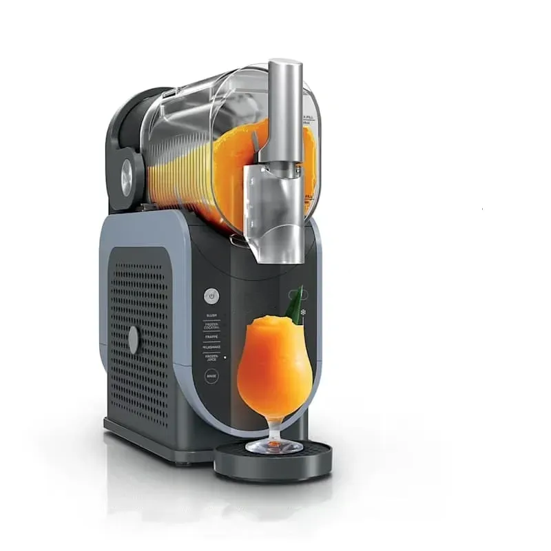 Máquina de Granizados 2,5 L | Slush, Frappé y Batidos en 30 Minutos