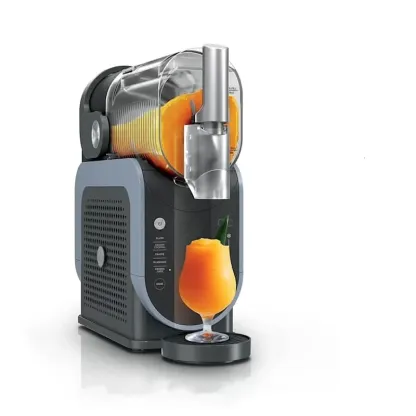 Máquina de Granizados 2,5 L | Slush, Frappé y Batidos en 30 Minutos