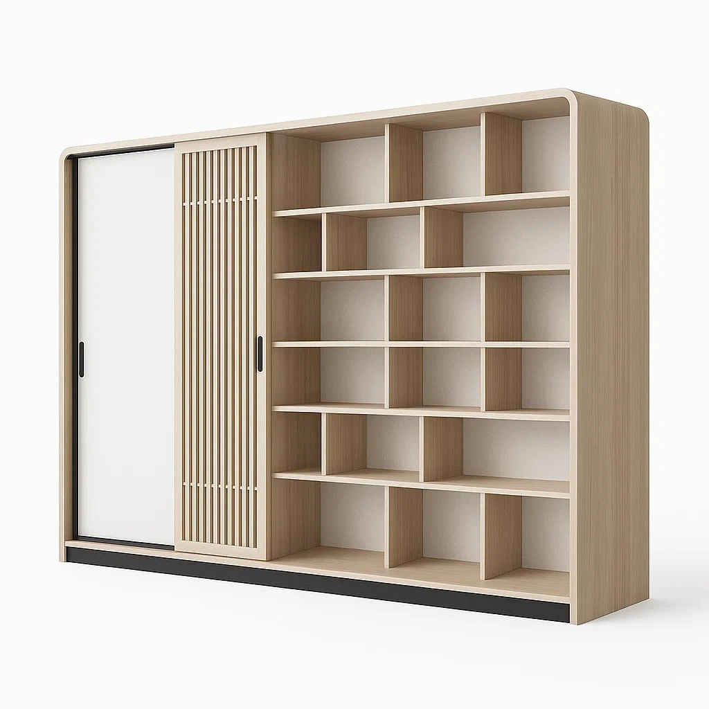 Bücherregal