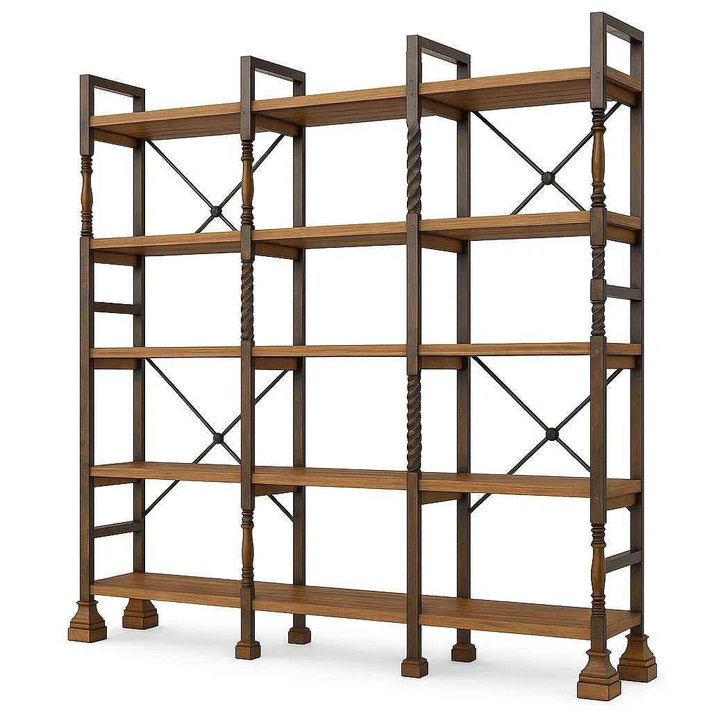 Bücherregal