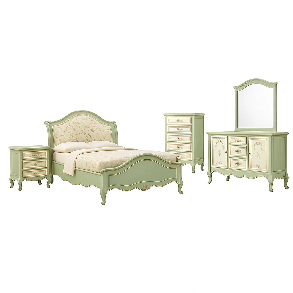 Schlafzimmermöbel-Set