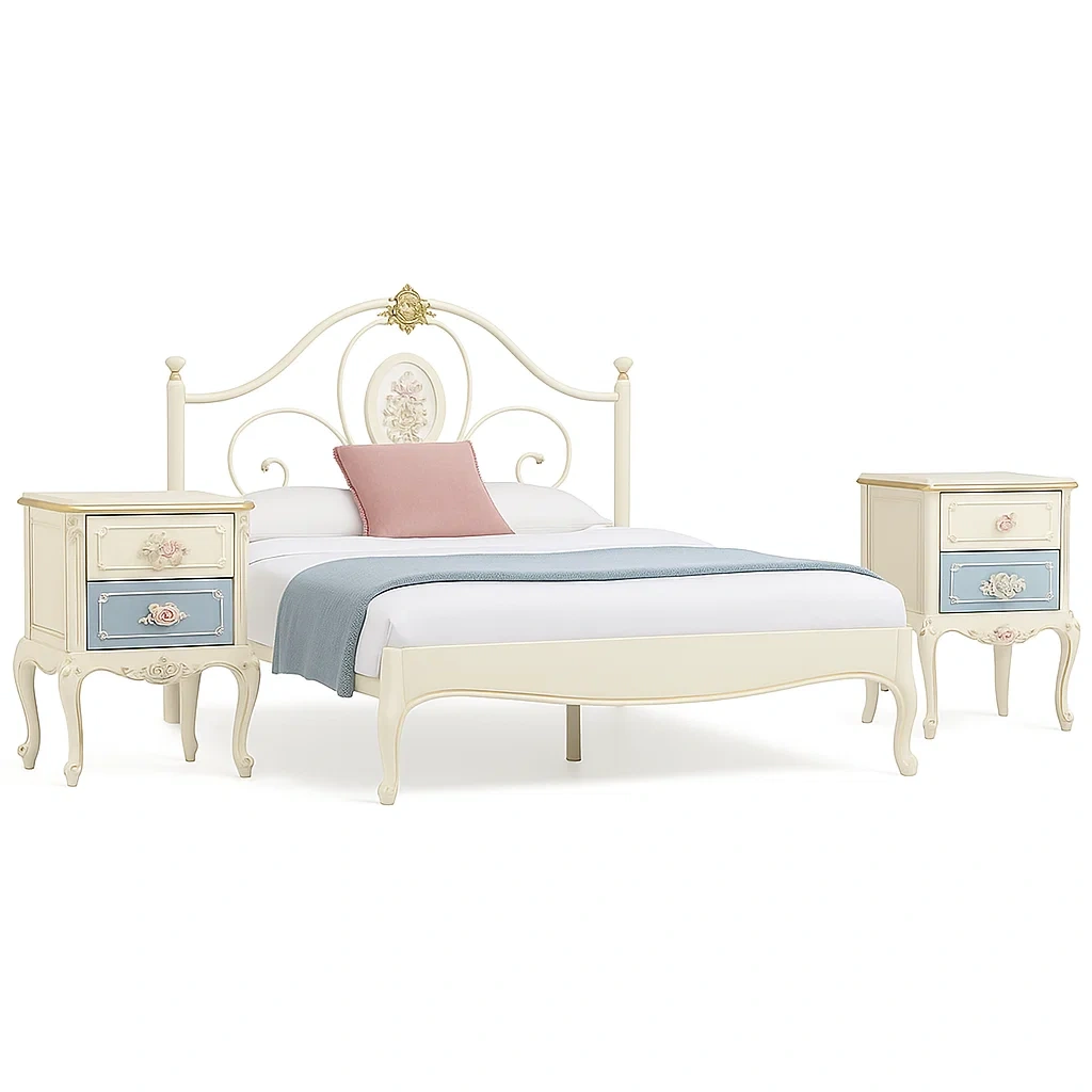 Schlafzimmermöbel-Set