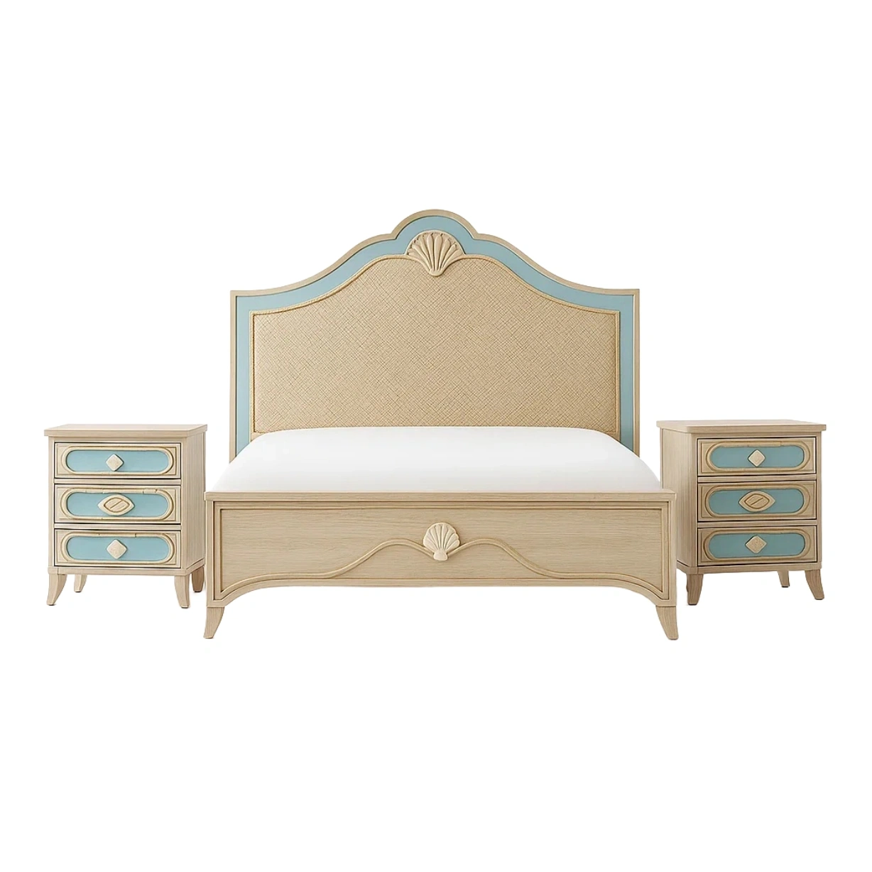 Schlafzimmermöbel-Set