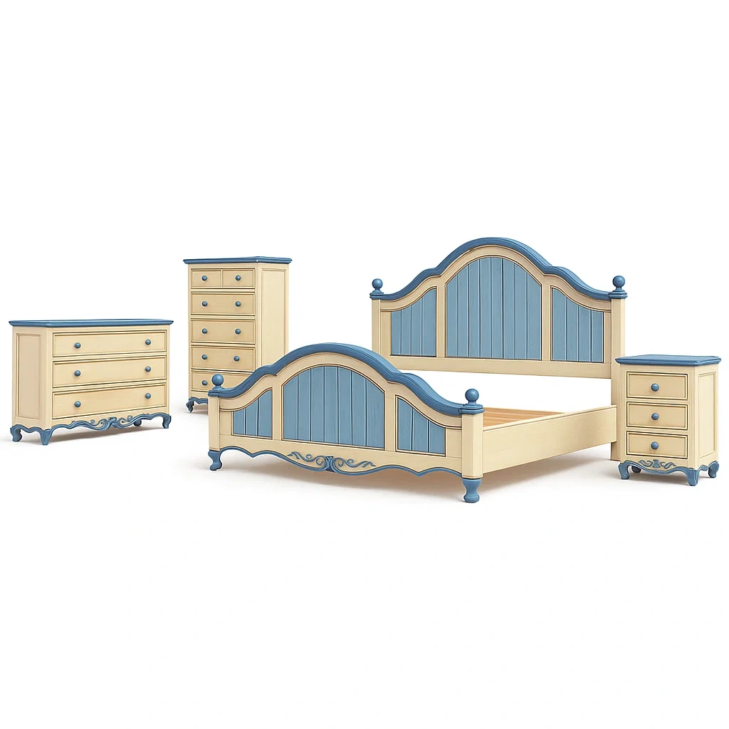 Schlafzimmermöbel-Set