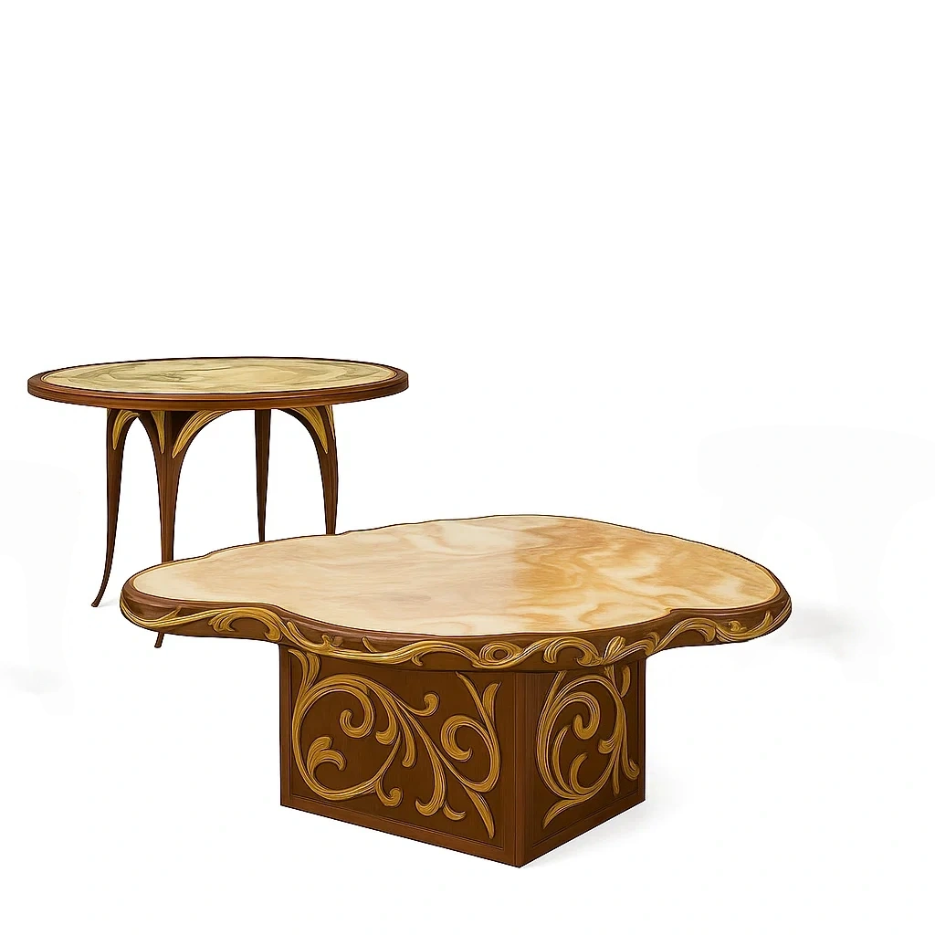 Couchtisch-Set