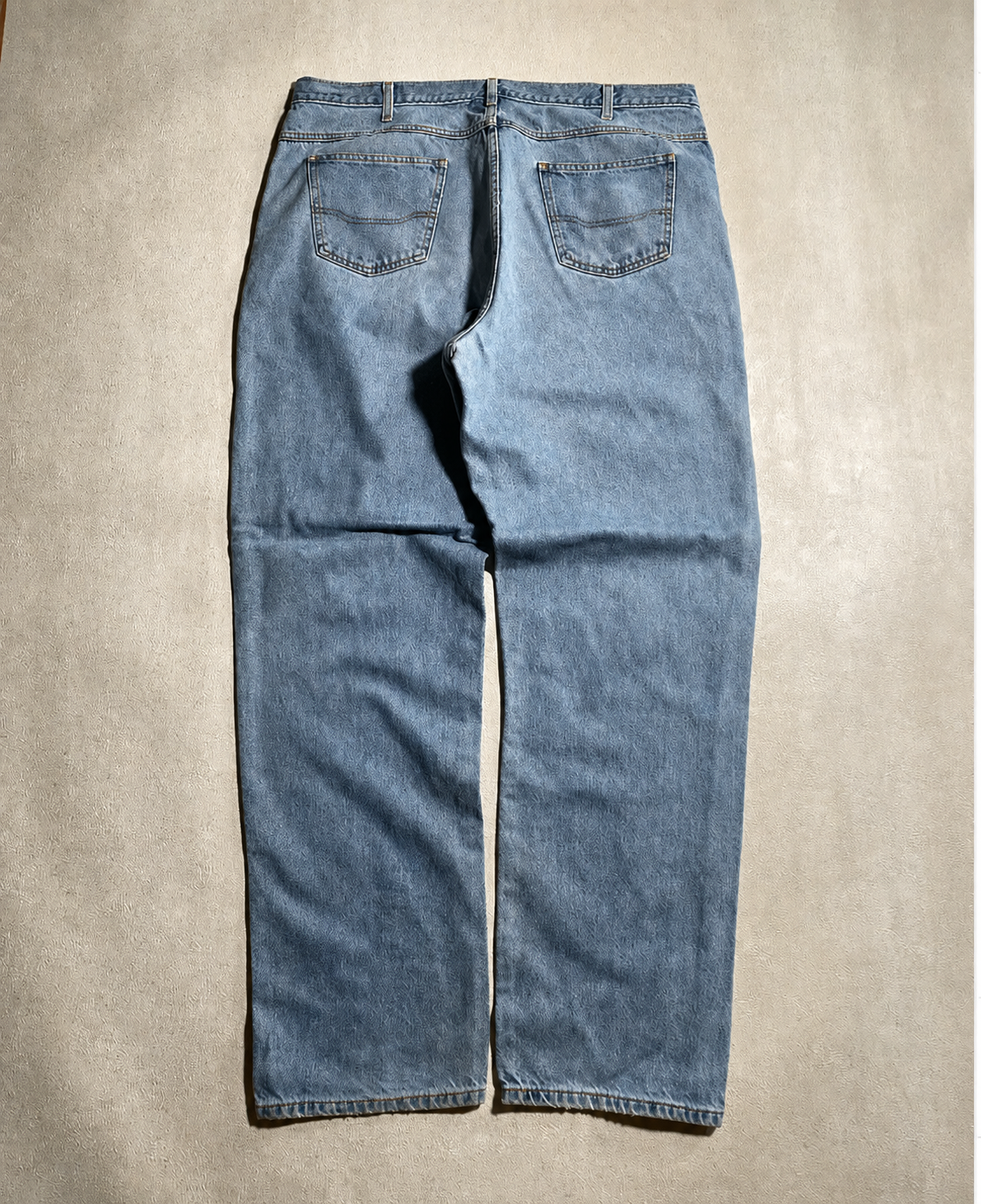 Men's Loose Fit Washed Duck Utility Work Pant 9-PACK with 7 Pockets